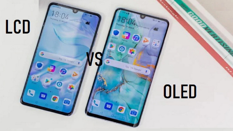 Which Screen Is Better OLED Or LCD?