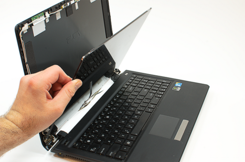 How To Replace LCD Display?