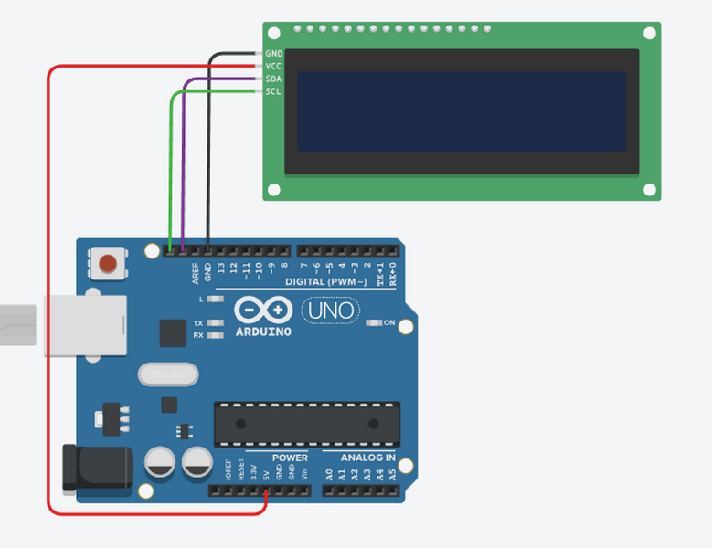 How To Wire A LCD Display To Arduino?