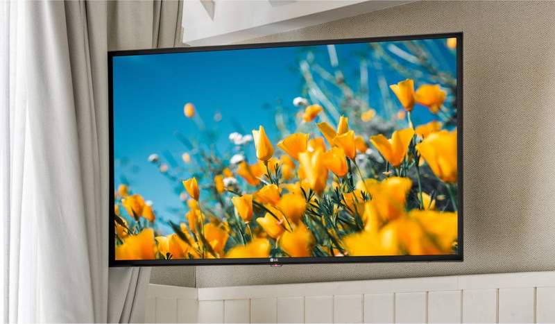 Change LG TV Screen Saver 4K
