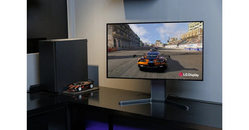 Does Lg 4k OLED Screen Upscale?