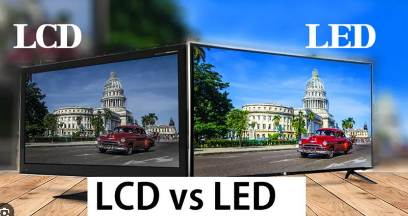 Difference Between LED And LCD Screen