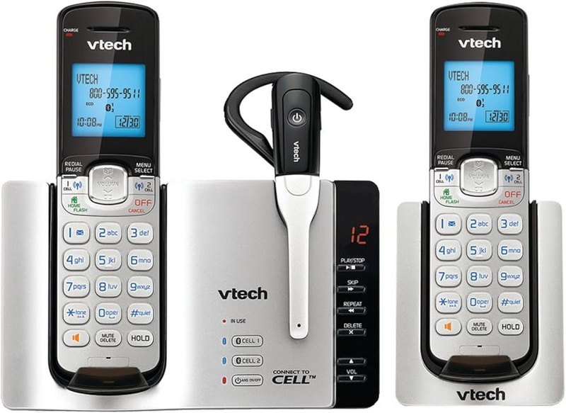 VTech Phone Display Not Working 