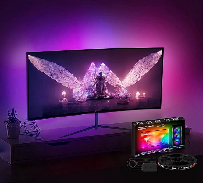 What Is A LED Backlit LCD Display And How Does It Work?