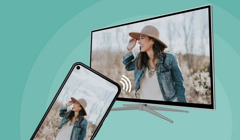 Connect Android To LG OLED Wirelessly