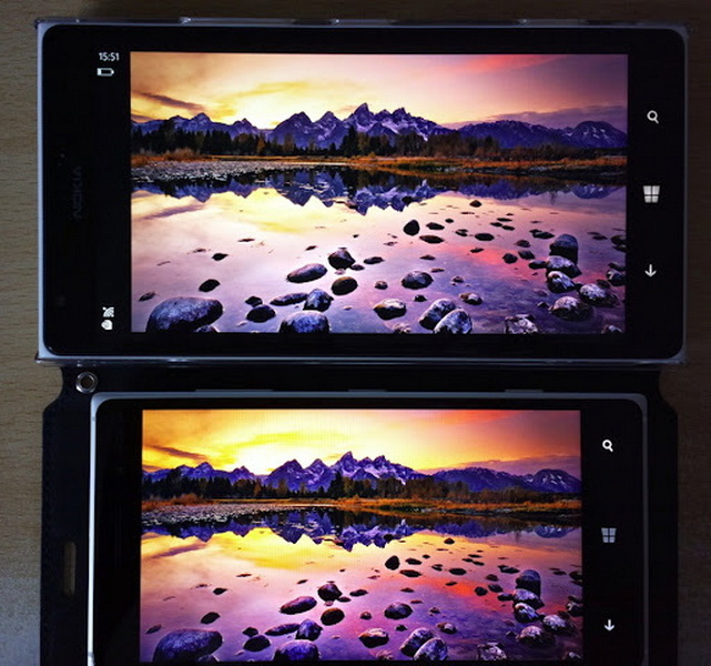 Difference Between AMOLED And LCD