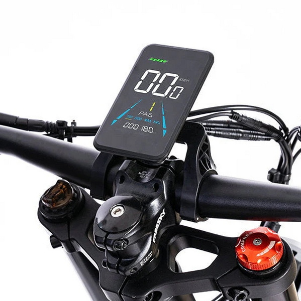 LCD Display for E-Bike