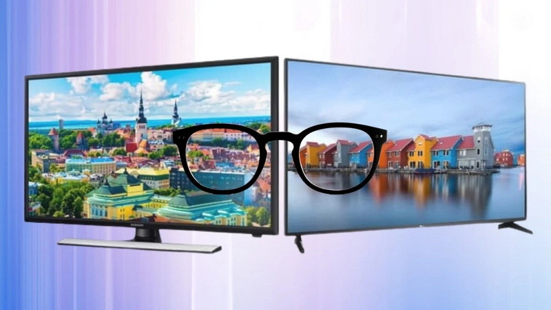 Is OLED Better For Eyes