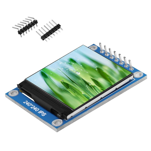Install LCD Driver