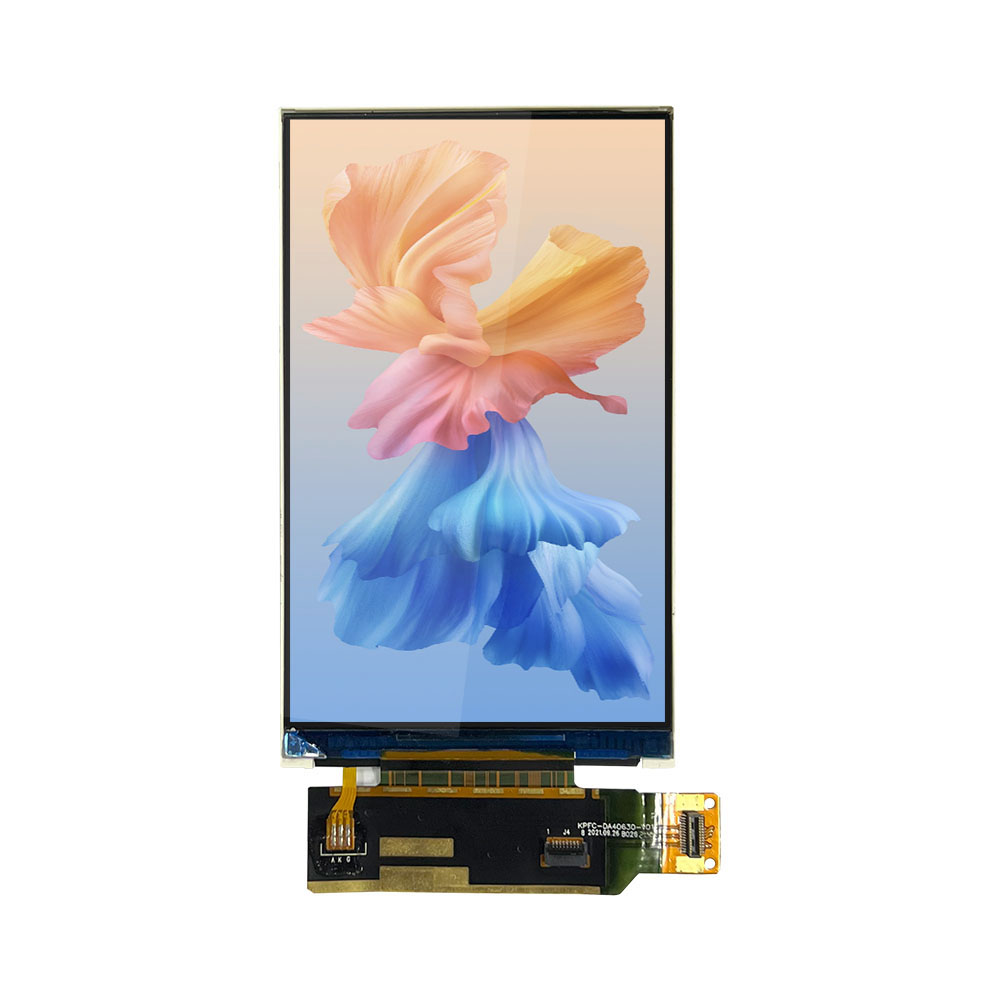 LCD modules