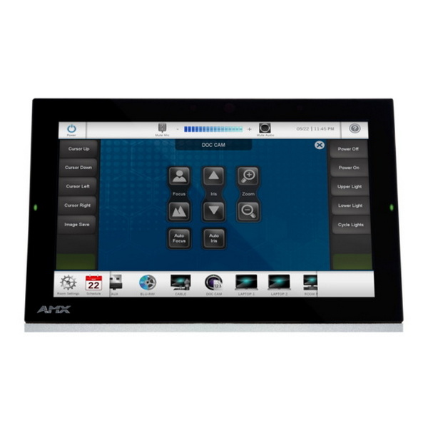 how to reset amx touch panel_3