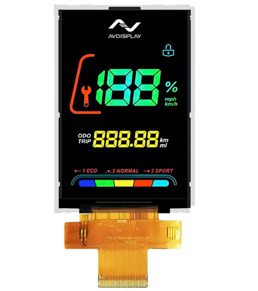 What Are The Latest Innovations in LCD Touch Module Technology?