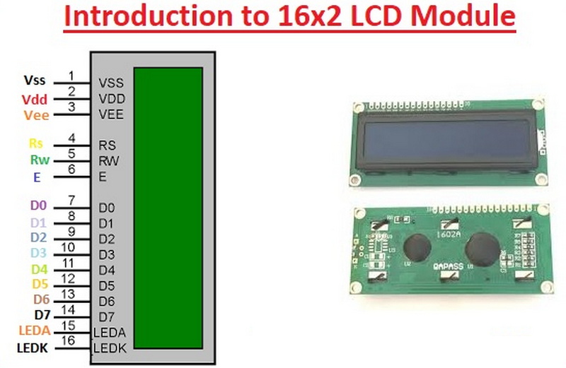 lcd display module 16x2_4