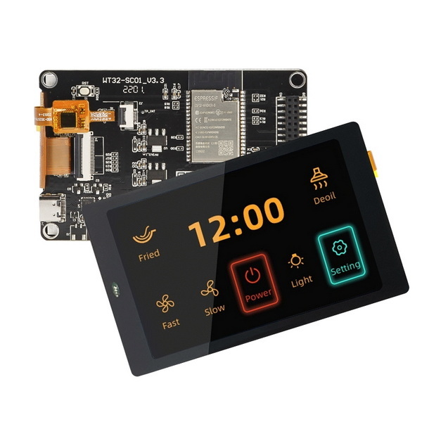 How Do I Create A Digital Clock with An LCD Clock Display Module?