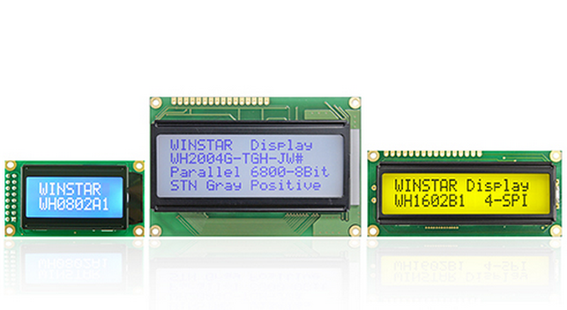 How To Choose An LCD Module Based on Cost And Features?
