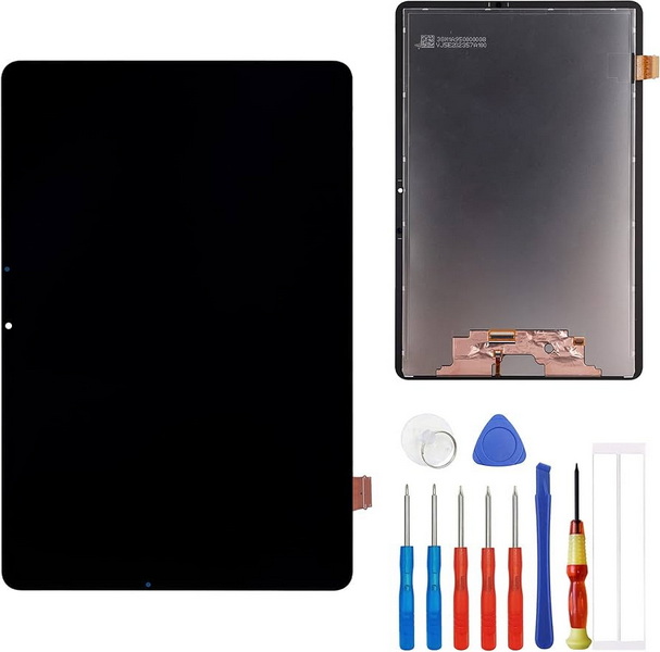 Does Samsung Have An Lcd Or Amoled Display?