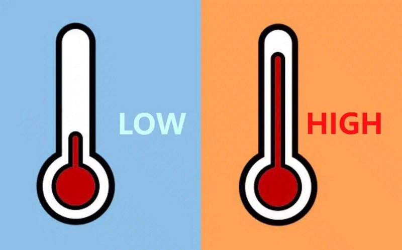 does heat affect lcd display cb_3