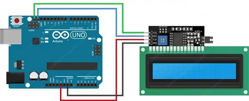 How To Connect Arduino Lcd Display? - Kelai