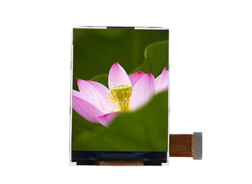 What are the uses of a 12 inch LCD display?