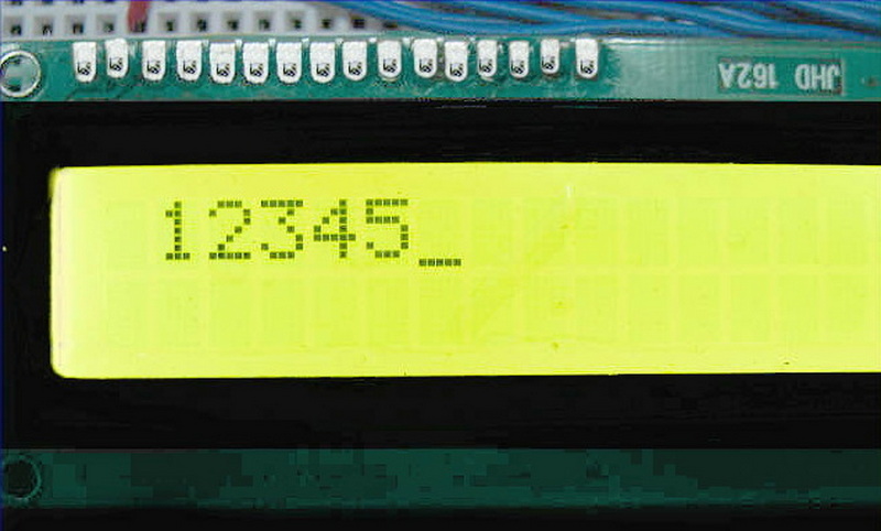 how to display number on 16x2 lcd using 8051_3
