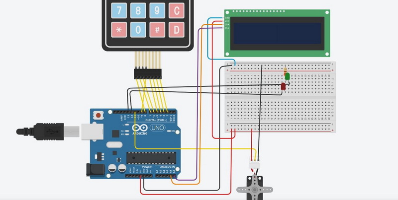 How To Display Integer on Lcd?
