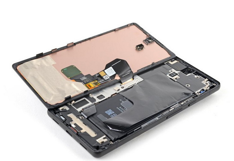 how much cost replace lcd google pixel whole display_4