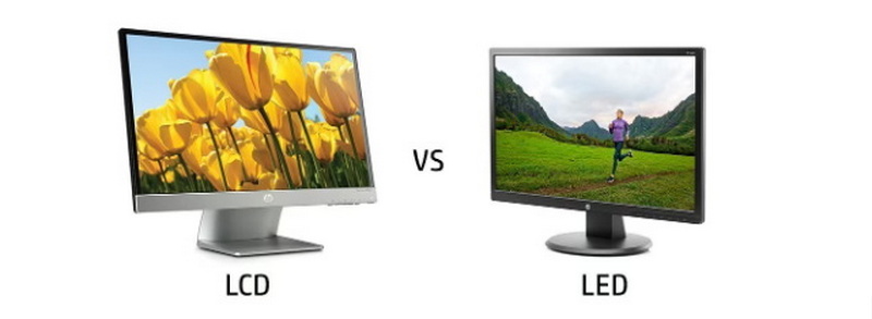 how to know if display is lcd_4