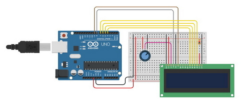 how to display smileys on lcd using arduino_3