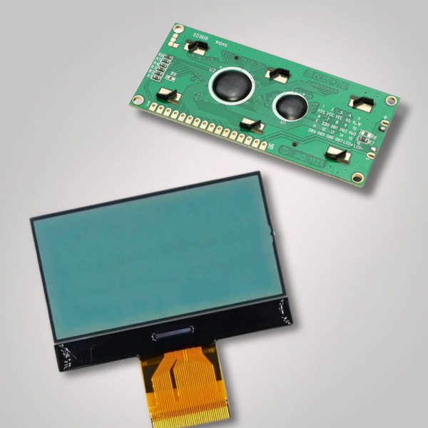 How To Fix A Monochrome Lcd Display?