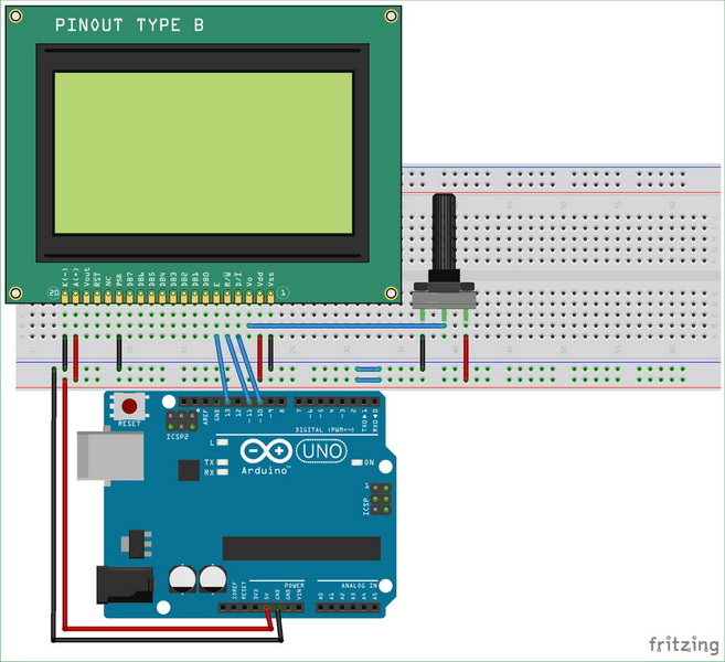 How To Scroll Text On LCD Using MSP430 