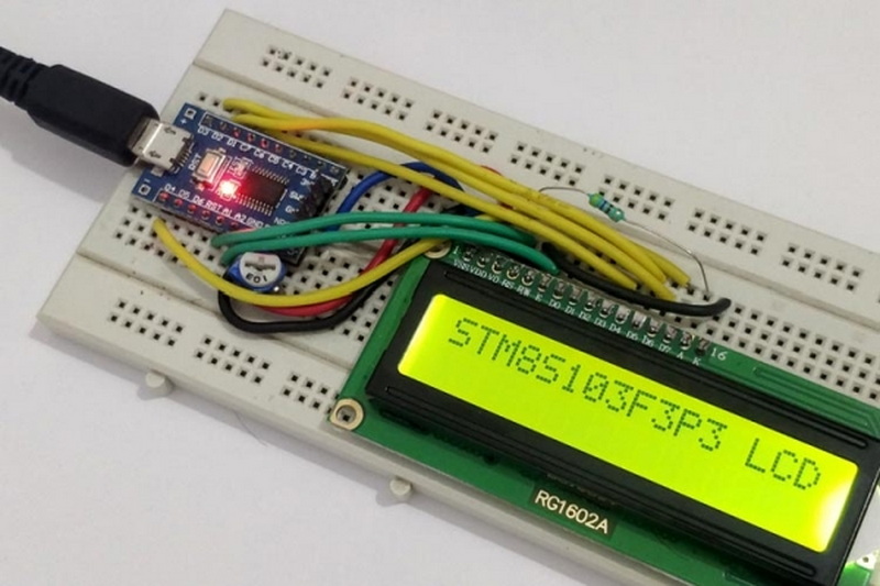 how to display on lcd using microcontroller_3