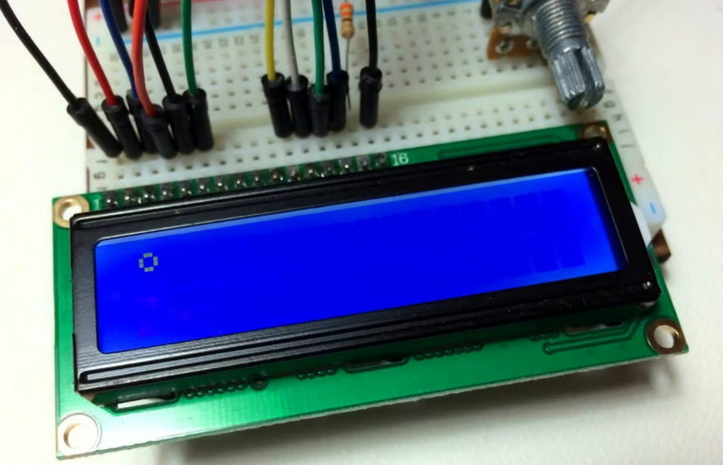 Turn Off I2C LCD Arduino 