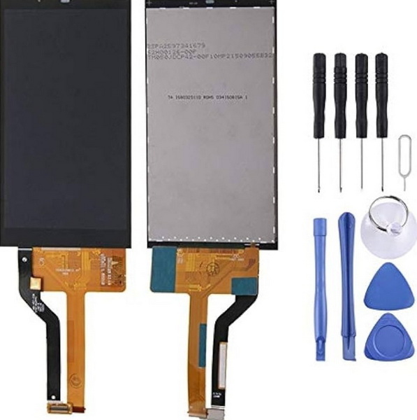 how to change htc desire 626 lcd touch display_4