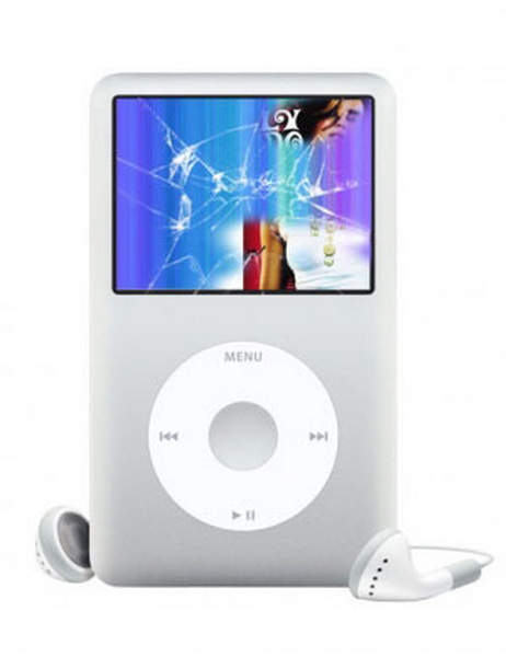 how to change display lcd screen on ipod classic_2