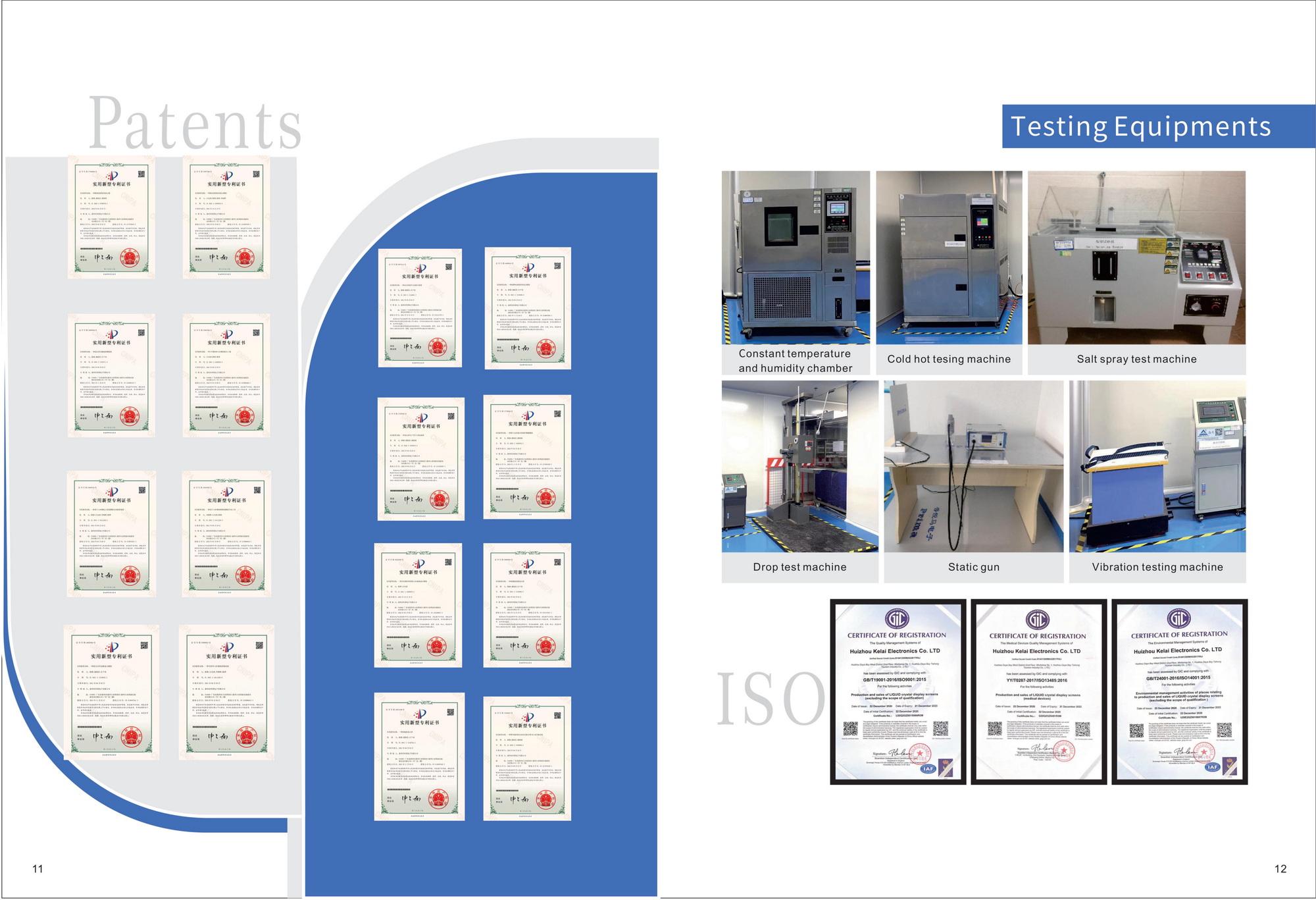 Acerca de Kelai Electronics8