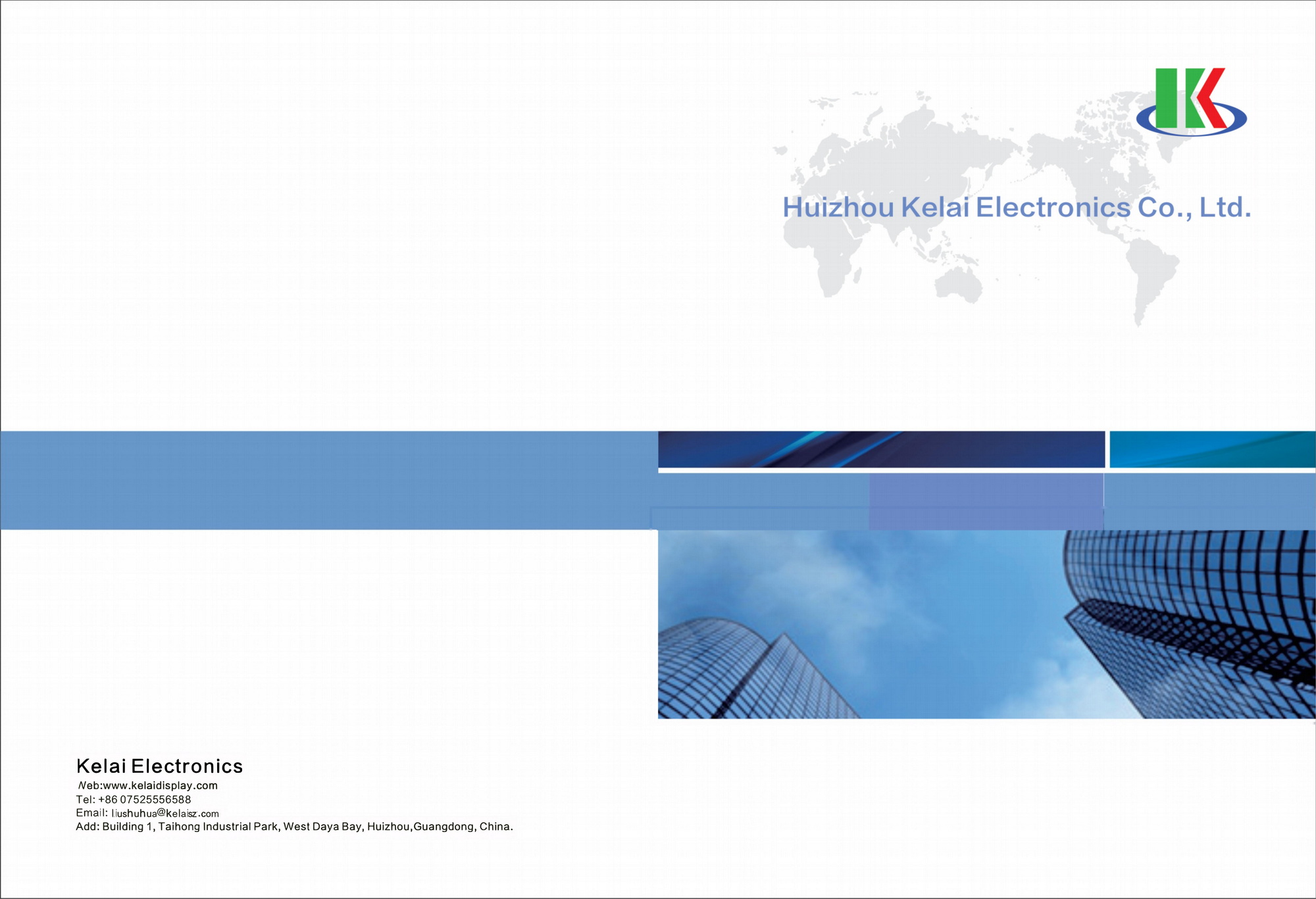 Acerca de Kelai Electronics1